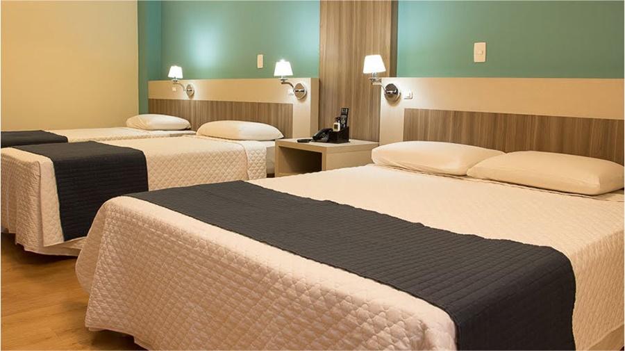 Rede Andrade Mercado Hotel Курітіба Екстер'єр фото