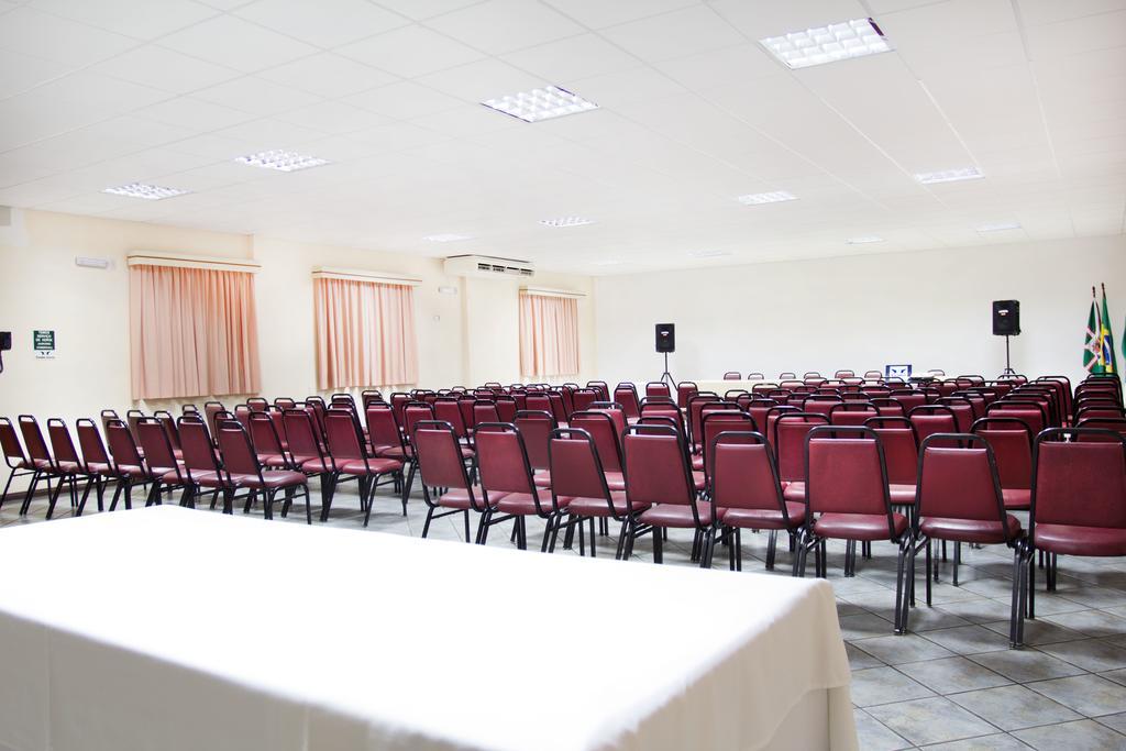 Rede Andrade Mercado Hotel Курітіба Екстер'єр фото