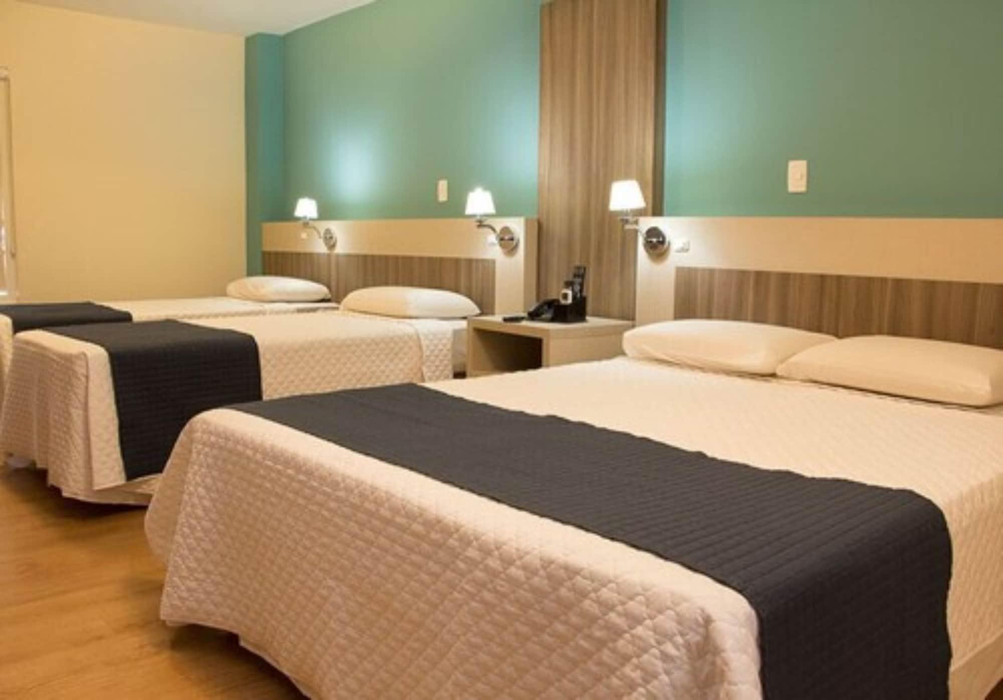 Rede Andrade Mercado Hotel Курітіба Екстер'єр фото