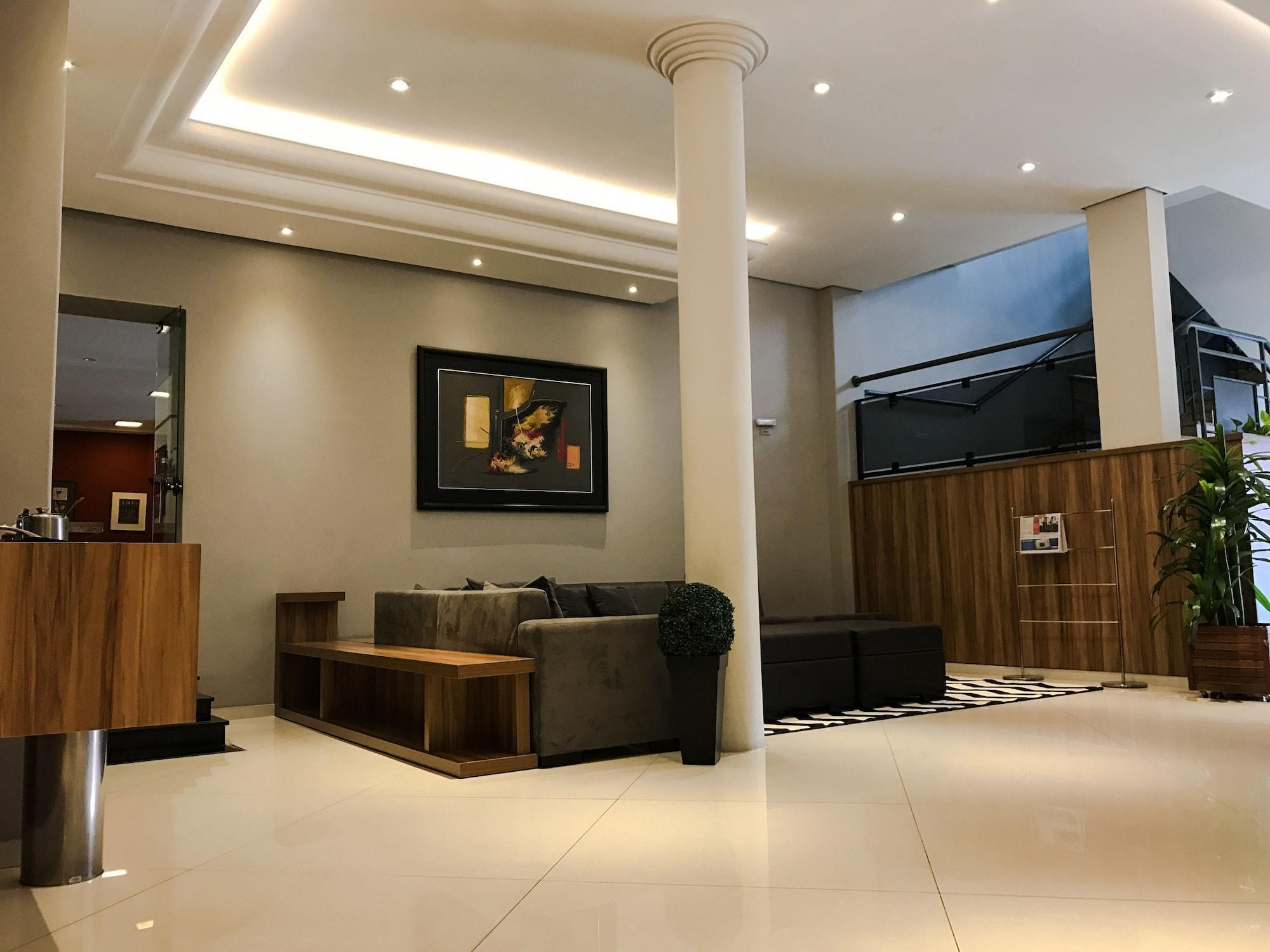 Rede Andrade Mercado Hotel Курітіба Екстер'єр фото