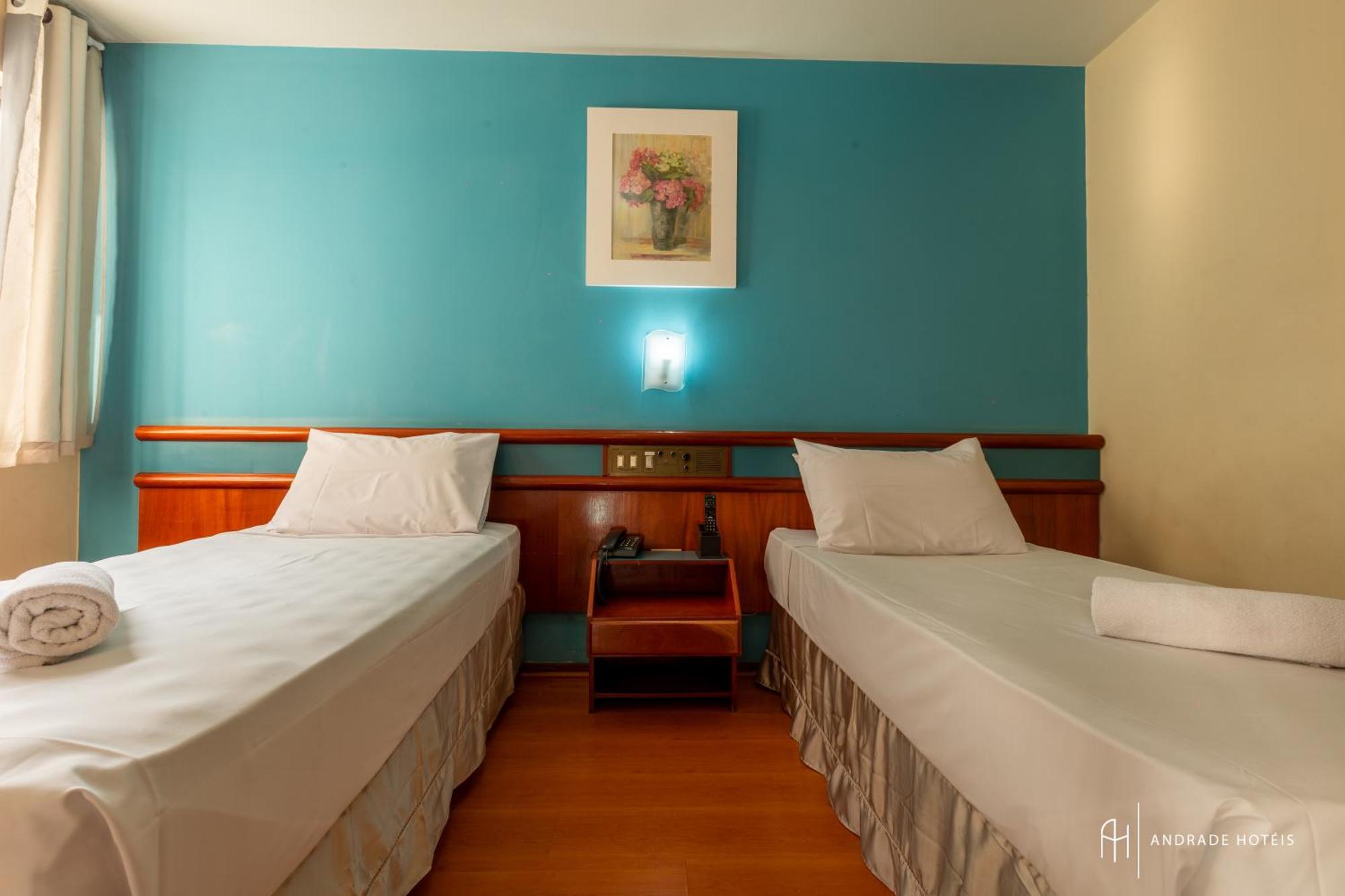 Rede Andrade Mercado Hotel Курітіба Екстер'єр фото
