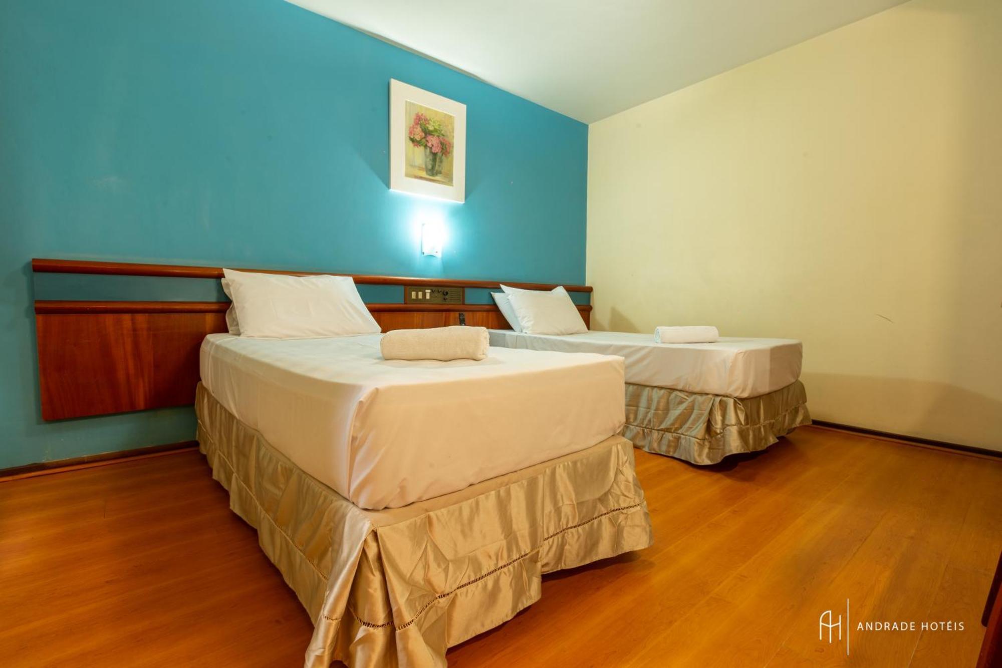 Rede Andrade Mercado Hotel Курітіба Екстер'єр фото