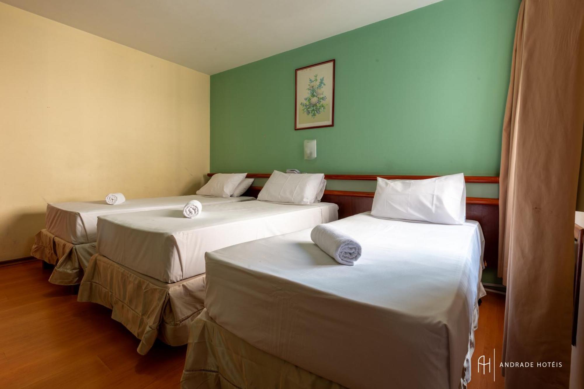 Rede Andrade Mercado Hotel Курітіба Екстер'єр фото
