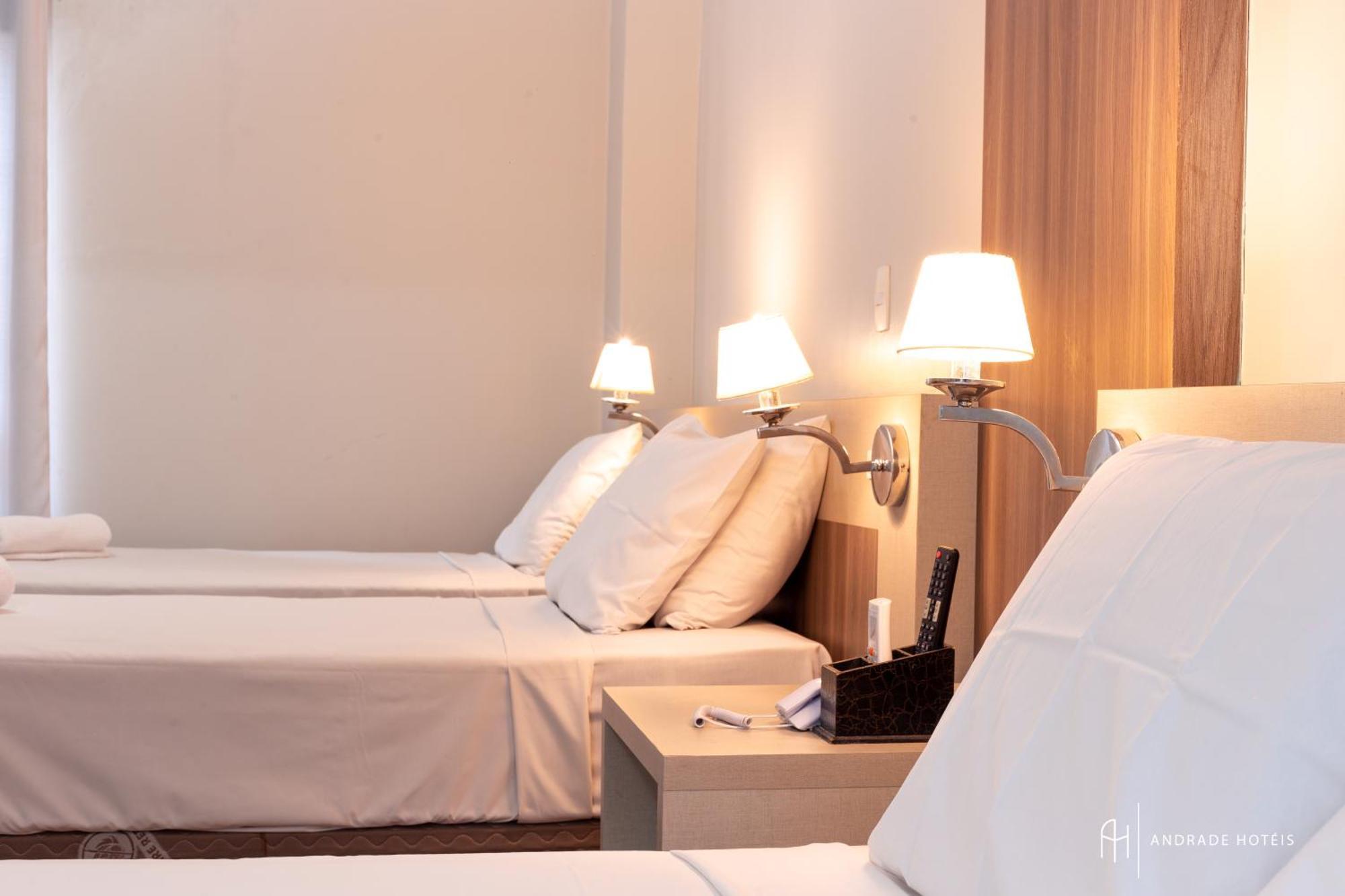 Rede Andrade Mercado Hotel Курітіба Екстер'єр фото