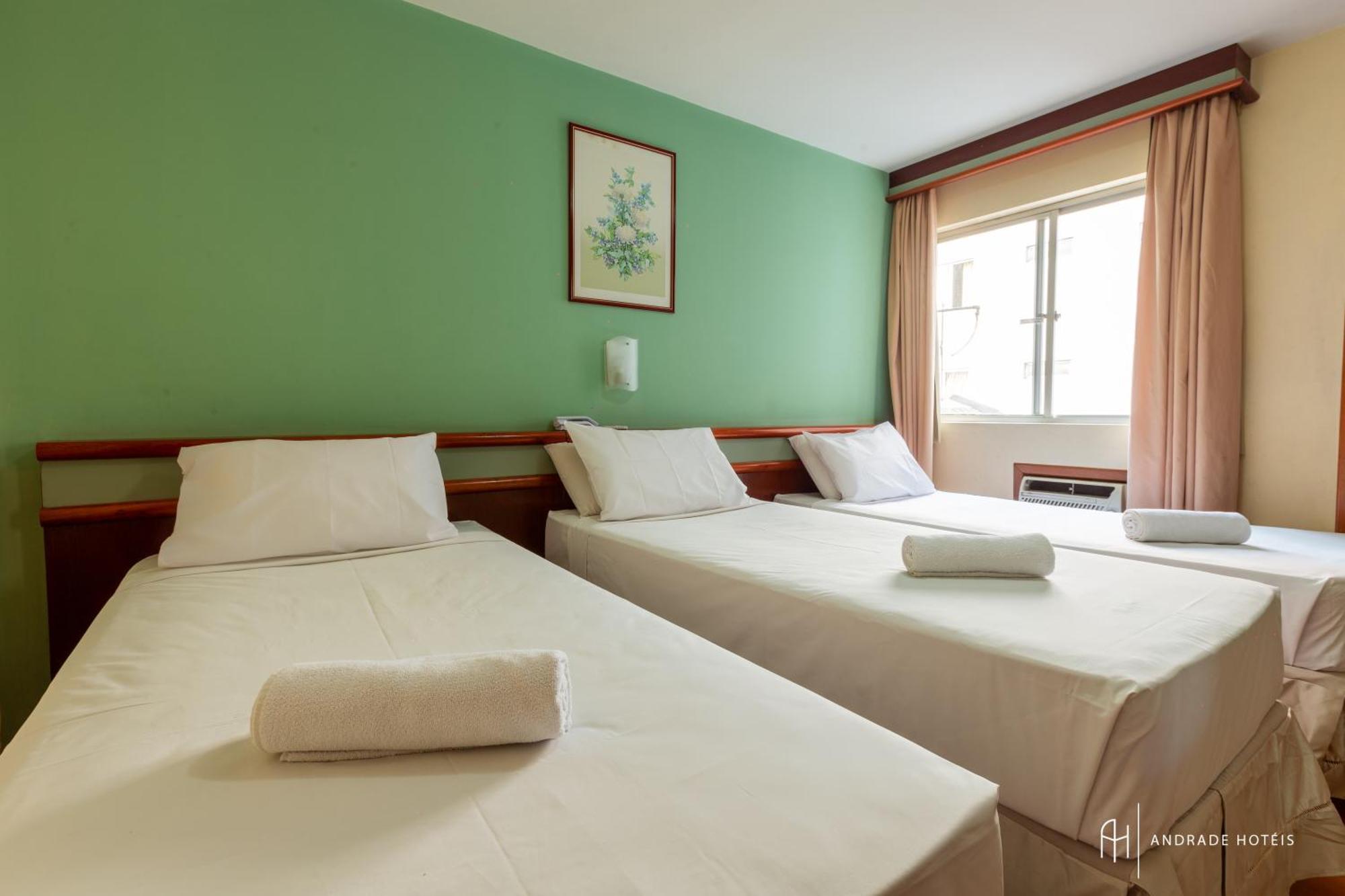 Rede Andrade Mercado Hotel Курітіба Екстер'єр фото