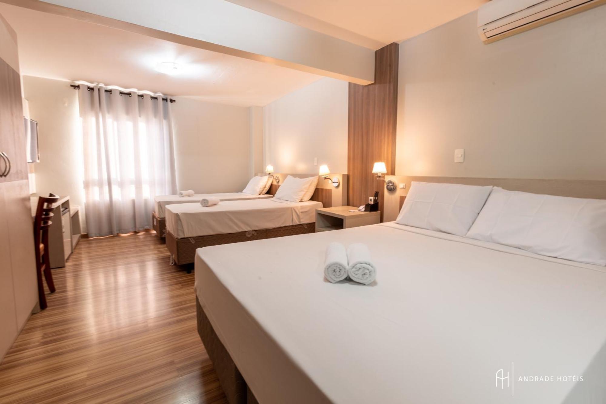 Rede Andrade Mercado Hotel Курітіба Екстер'єр фото